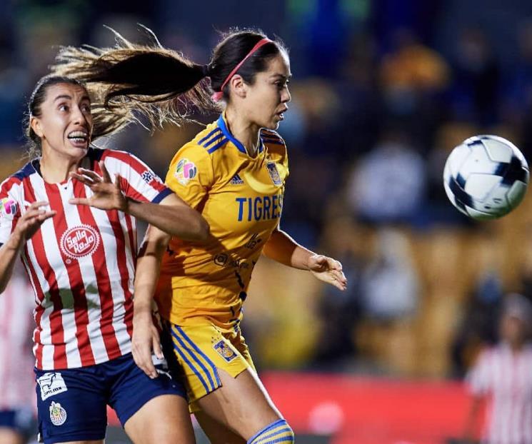 Roban pertenencias de jugadoras de Tigres Femenil