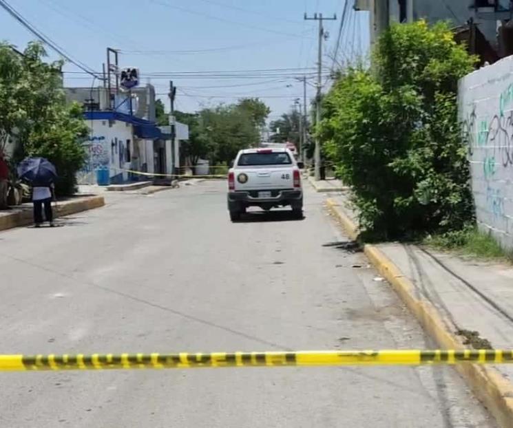 Ejecutan a hombre en Juárez