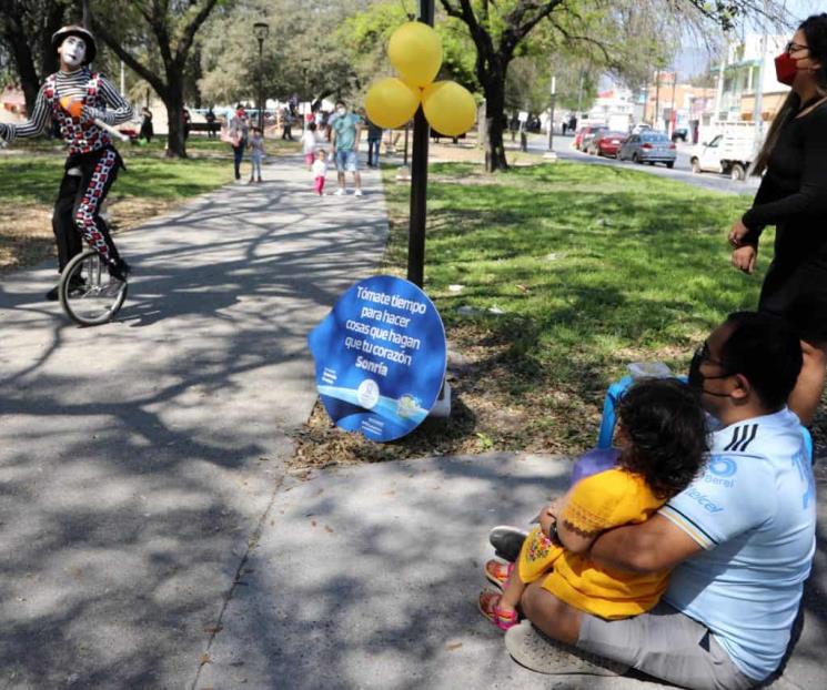 Reactivarán en SN el “Vive Arboledas”