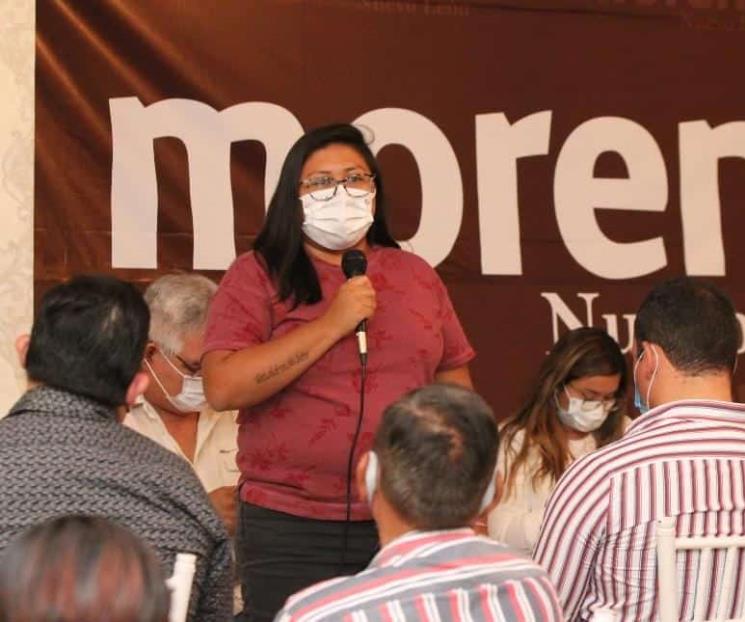 Destaca Morena apoyo de AMLO a NL