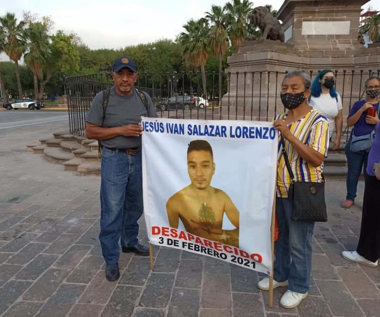 Piden apoyo para localizar a taxista perdido