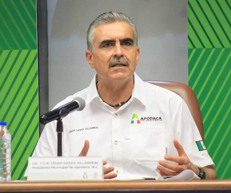 Asegura César que no dejarán sin agua a nadie