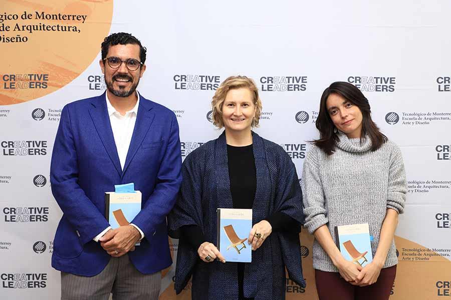 Profesora Tec expone historia del diseño mexicano en libro