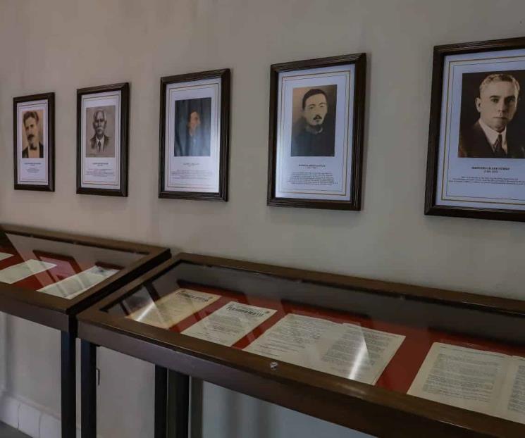 Inauguran en San Pedro “La Casa de la Memoria Sampetrina”
