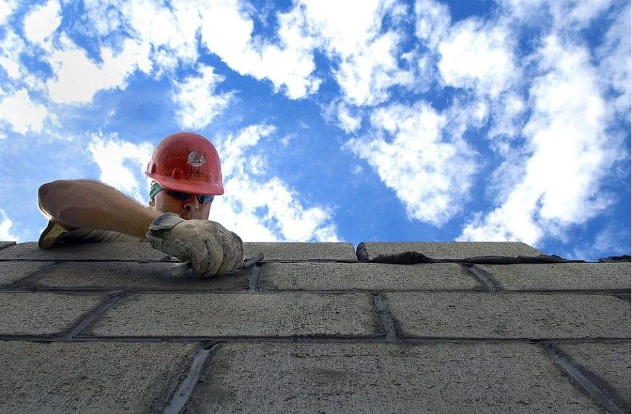 Construcción, con mayor alza en 13 meses