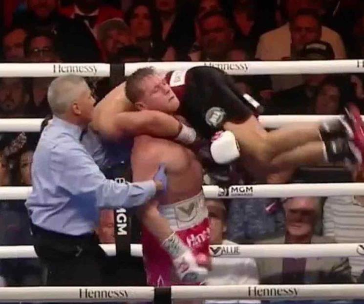 No recomiendan a Canelo que tenga revancha con Bivol