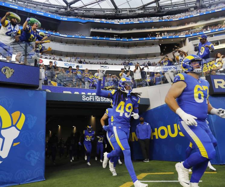 Se revela el calendario de la NFL