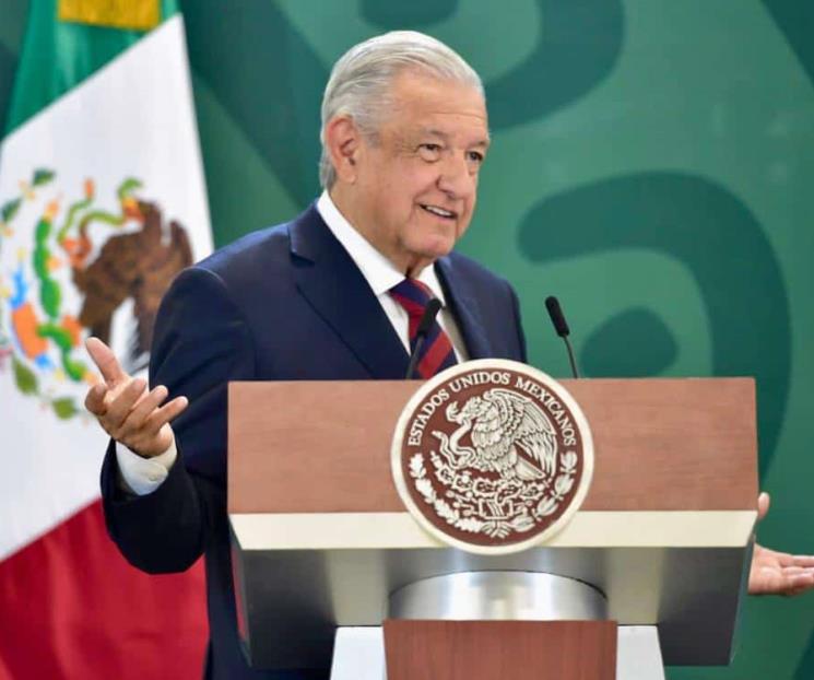 Autoridad decide caso de El Bronco: AMLO