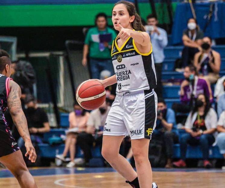 Fuerza Regia Femenil, a mantener buen paso