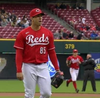 Resalta trabajo de Cessa en triunfo de Cincinnati