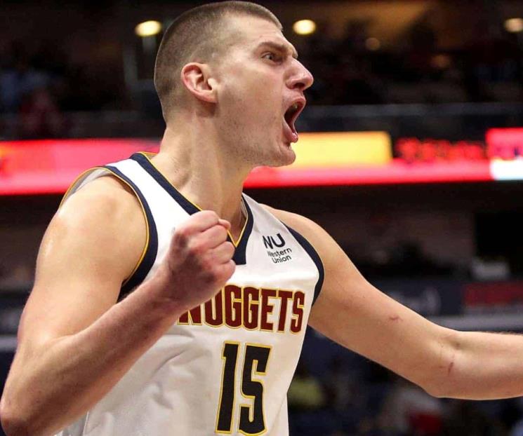Será Jokic el jugador más valioso en la NBA