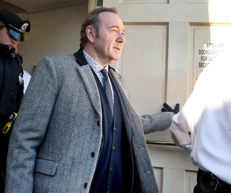 Regresa Kevin Spacey al cine