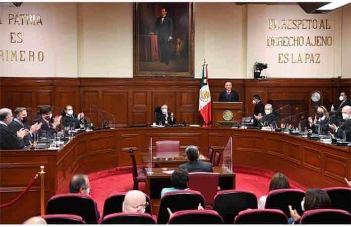 SCJN ordena reservar nombres y cargos de funcionarios de FGR