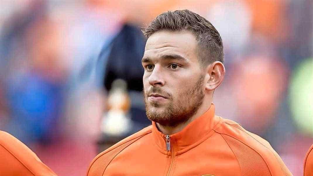 Aparece Janssen en prelista de Holanda