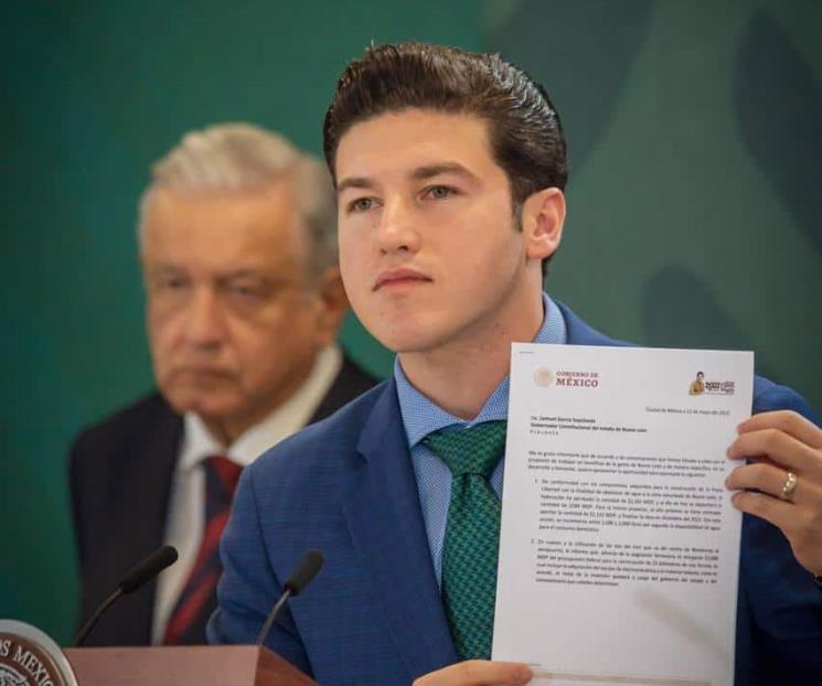 Confirman 5 mil mdp para Presa Libertad y Tren Suburbano