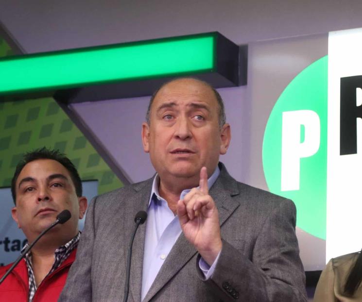 Propone PRI que haya vicepresidente