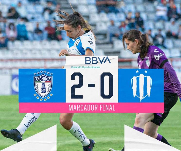 Pone Charlyn contra la lona a las Rayadas