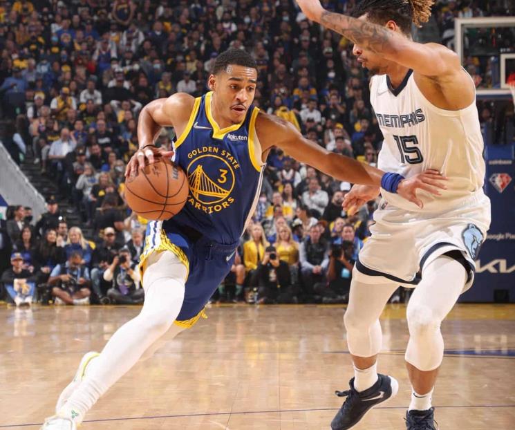 Avanza Golden State a finales de Conferencia