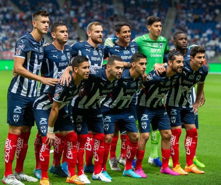 Empeoró Rayados tema del gol en último año futbolístico