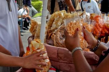 Urge Senado frenar venta de comida chatarra en escuelas