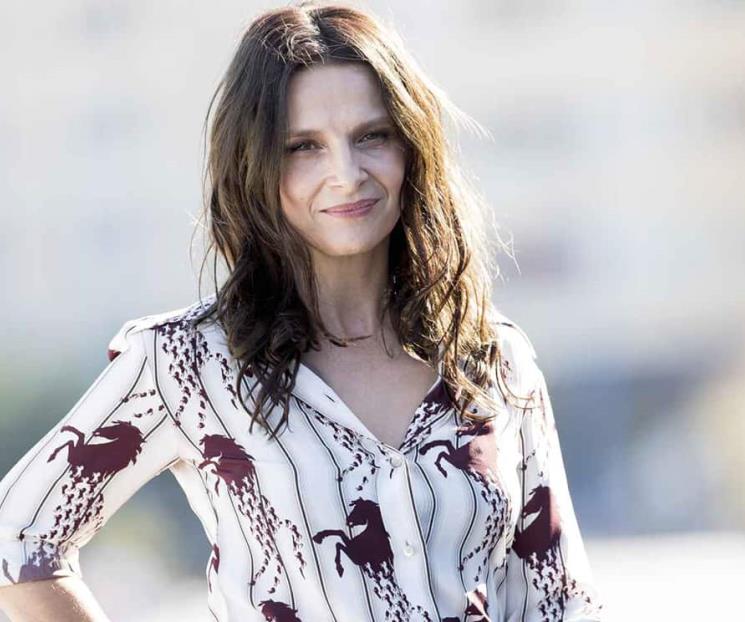 Recbirá Binoche el Donostia por su brillante trayectoria