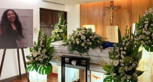 Despiden a Yolanda