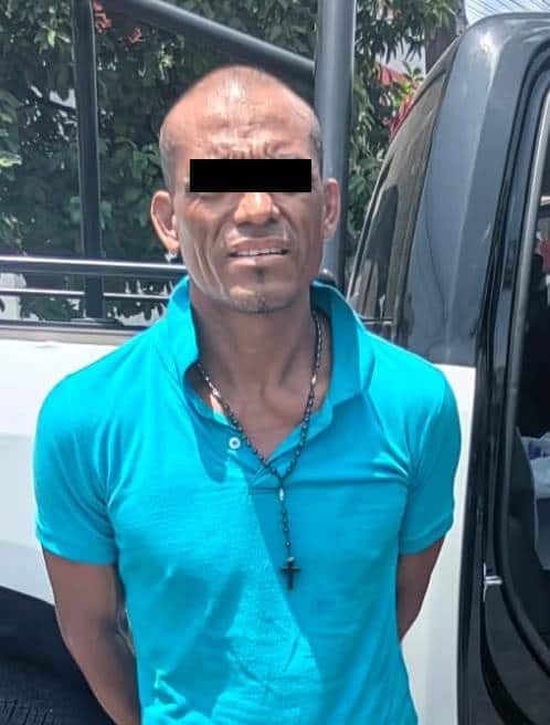 Detenido al intentar pagar presuntamente con un billete apócrifo de 500 pesos la cuenta en un negocio por las bebidas que ingirió