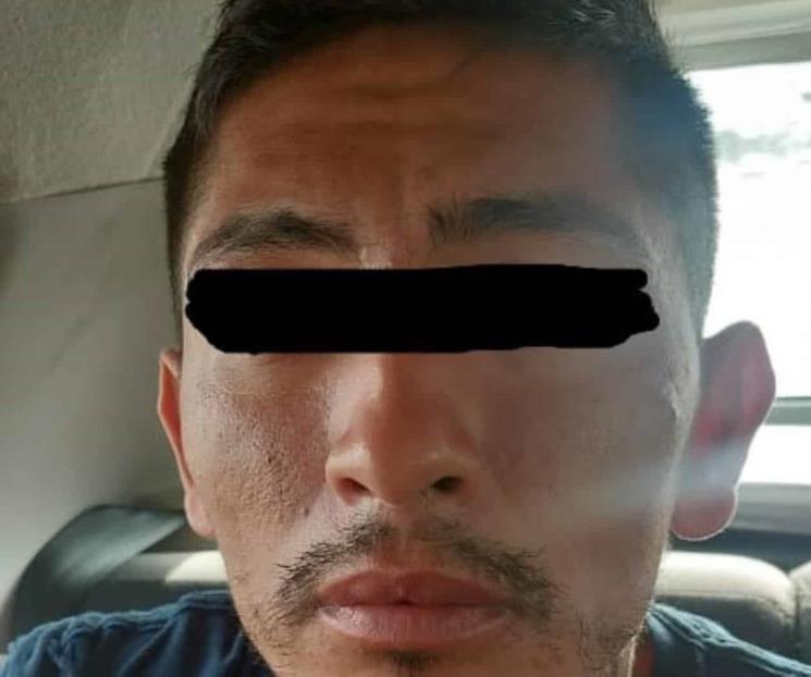 Cae asaltante tras 25 atracos