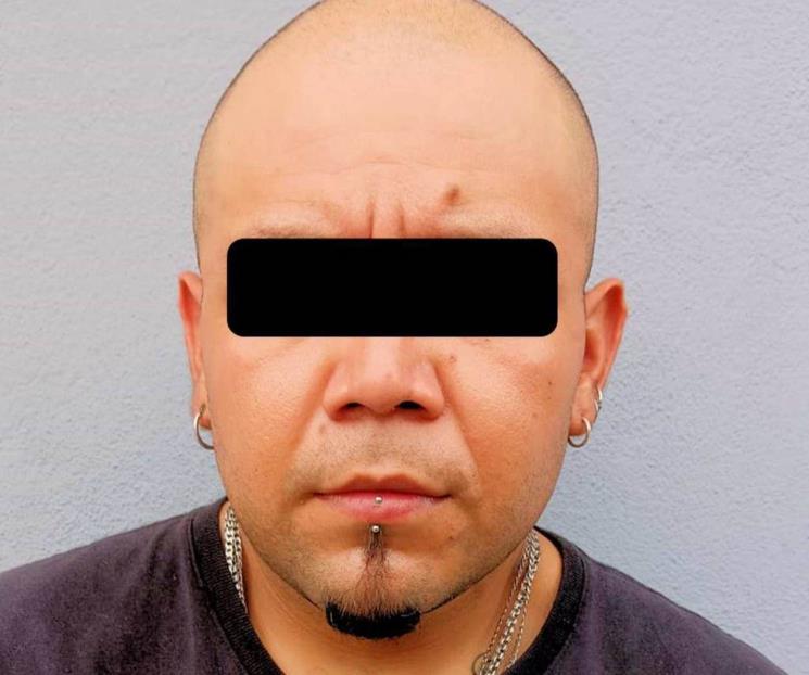 Cae hombre armado en Apodaca