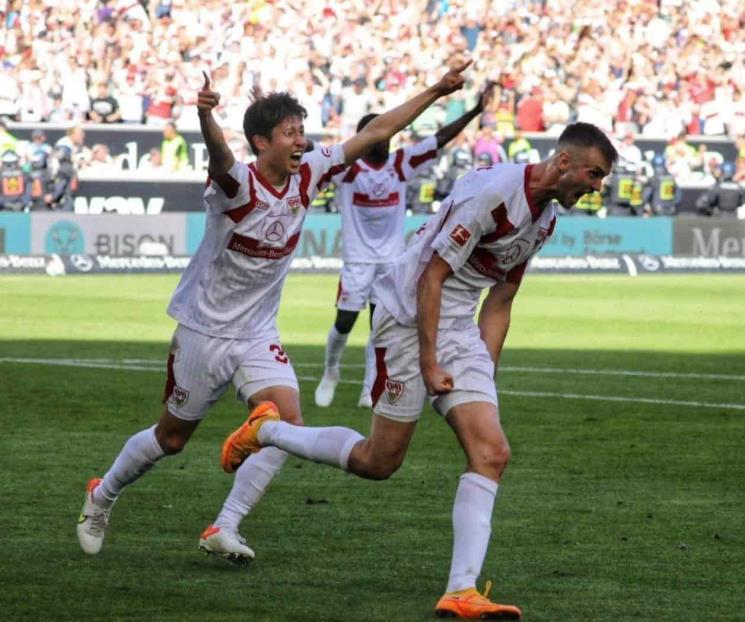 Dramático desenlace del descenso en la Bundesliga