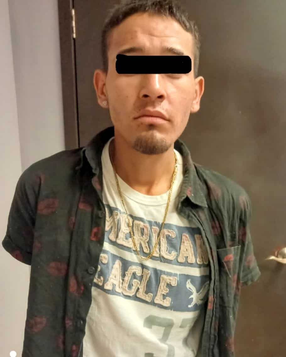Lograron la detención de un hombre que cometió varios robos en casas