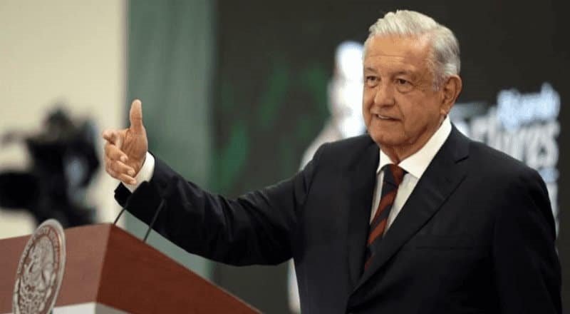 AMLO pide trato humanitario para el El Bronco