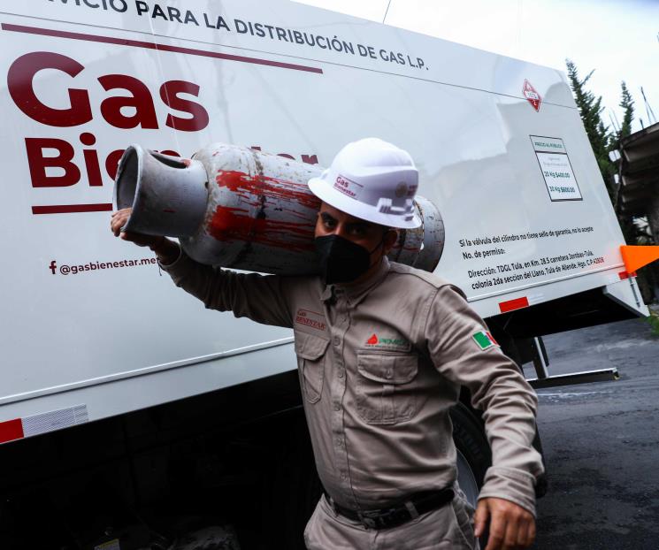 Precio de Gas LP tendrá una reducción en la CDMX y el Edomex