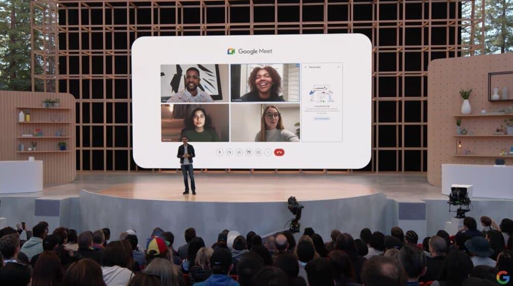 Google I/O 2022