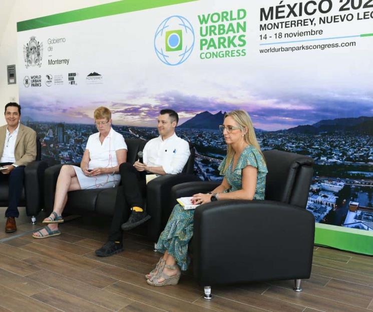 Será Monterrey sede de Congreso Mundial de Parques