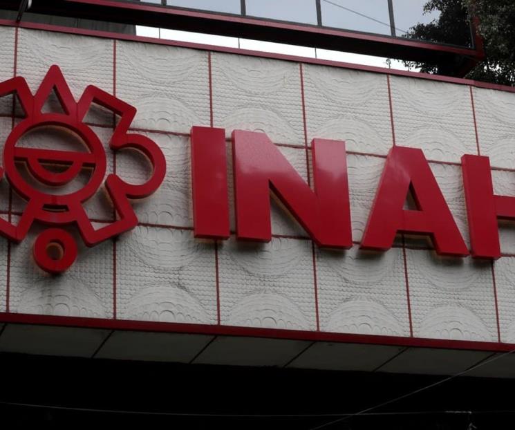 Denuncian que INAH pide licitación y fianza para laborar Denuncian que INAH pide licitación y fianza para laborar