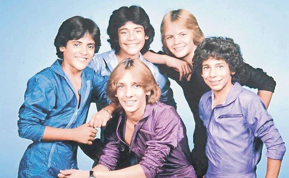 Llega serie de Menudo a Tribeca