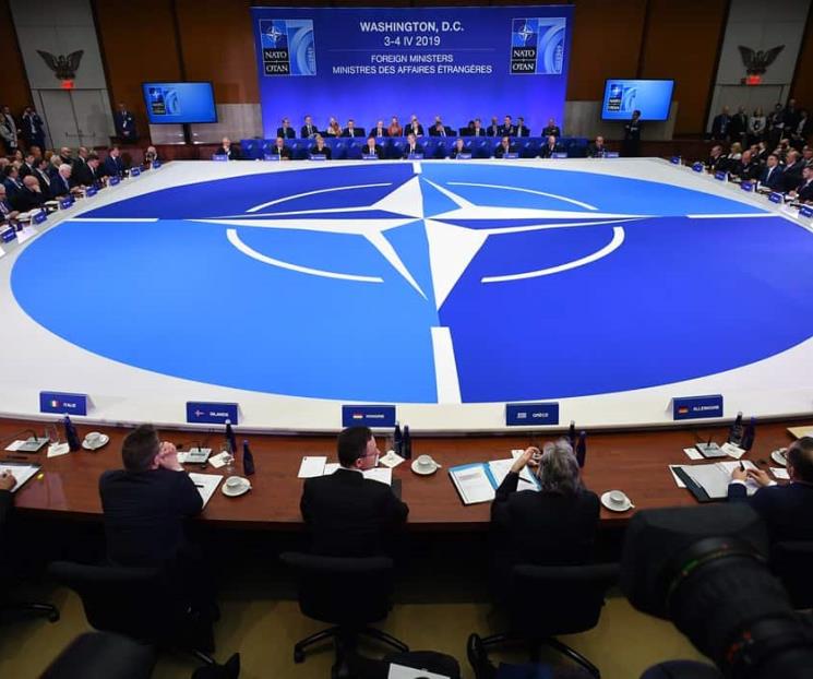 Rusia amaga con represalia si Finlandia se une a la OTAN Rusia amaga con represalia si Finlandia se une a la OTAN