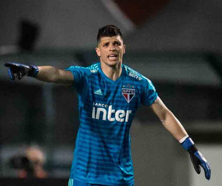 Vuelve Thiago Volpi a México y jugará con Toluca