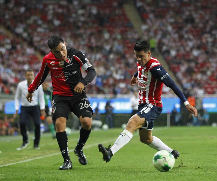 Buscan Chivas el milagro ante Atlas en el Jalisco