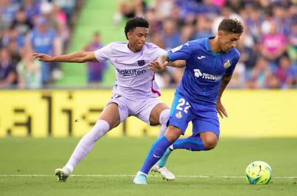 Empata Barcelona con el Getafe