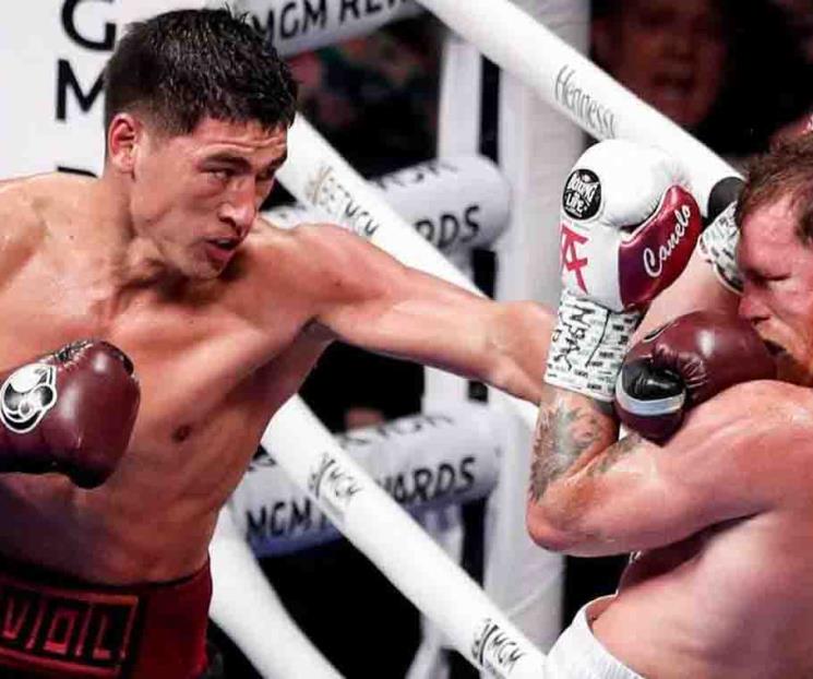 Creen que el golf ha distraído al Canelo Álvarez
