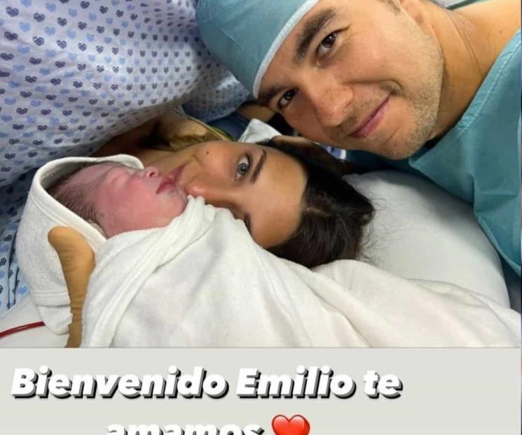 Se convierte Checo Pérez en padre por tercera vez