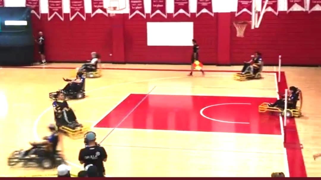 Se lleva Tigres el Clásico Regio Powerchair Se lleva Tigres el Clásico Regio Powerchair