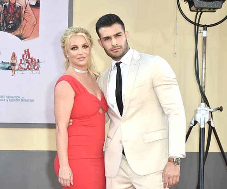 Pierde Britney Spears su bebé