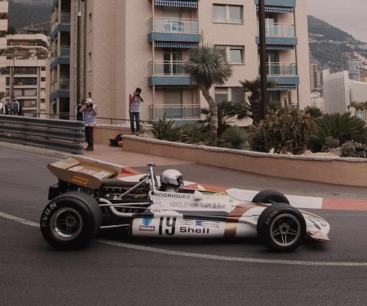 Falla de coche impide a Esteban Gutiérrez podio en Mónaco
