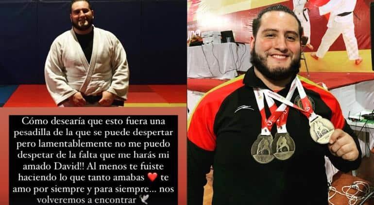 Fallece atleta en Universiada Nacional