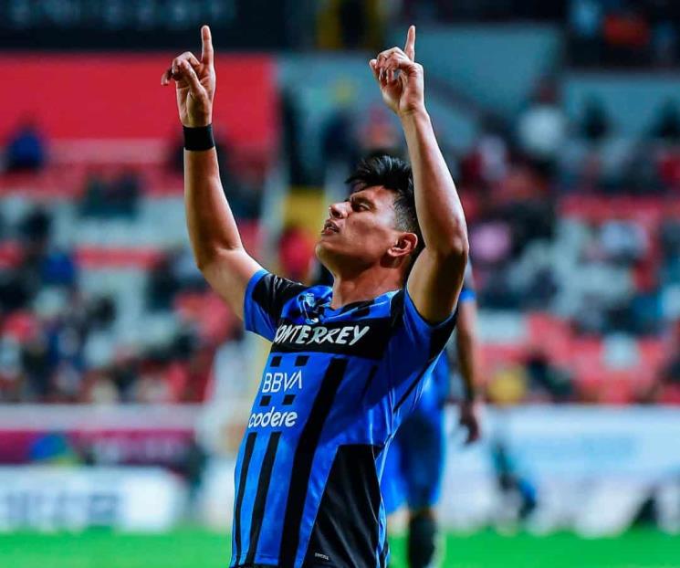 Podría irse Gallardo de Rayados... ¿A Cruz Azul?