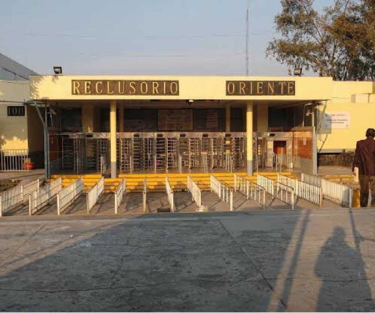 Se disputan dos grupos Reclusorio Oriente Se disputan dos grupos Reclusorio Oriente