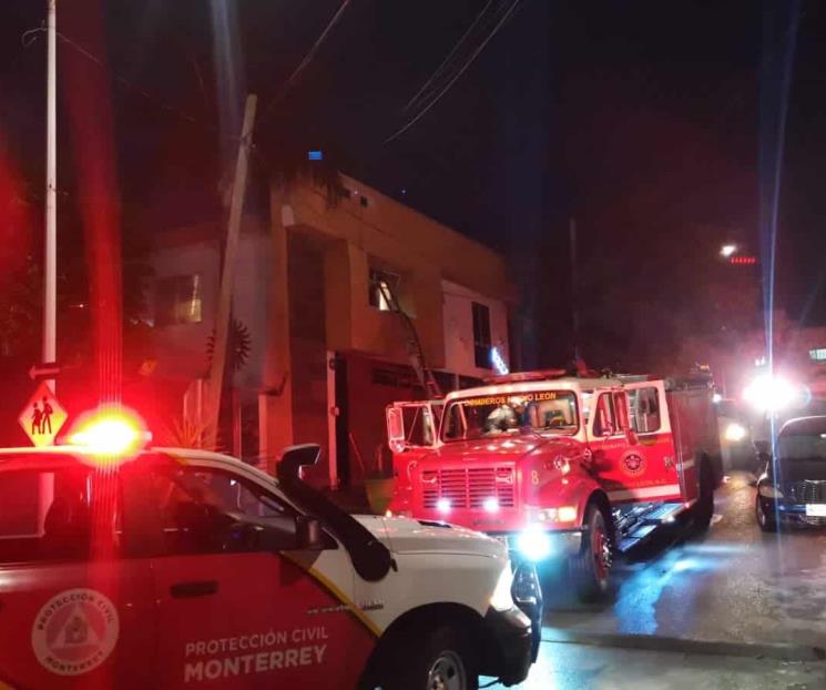 Muere mujer en incendio